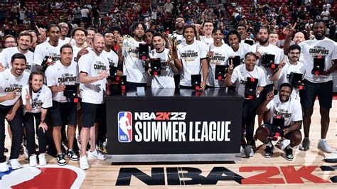2022 NBA Las Vegas Summer League Betting Guide: DraftKings .